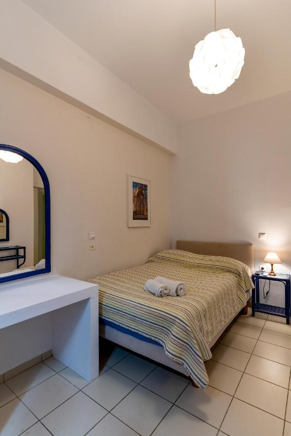 Manto Hotel Mykonos Town Exteriér fotografie